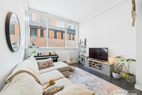 1 bedroom apartment for sale, 19 Edmund Street, Liverpool