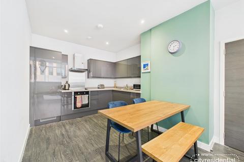 1 bedroom apartment for sale, 19 Edmund Street, Liverpool