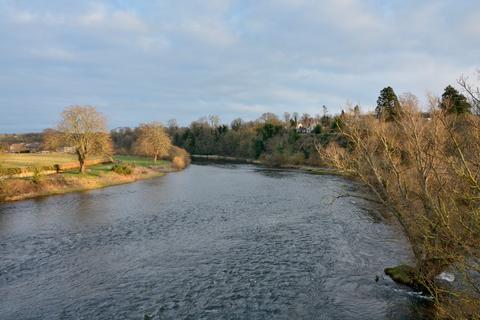 Country house for sale, River Tweed, Kelso, Roxburghshire