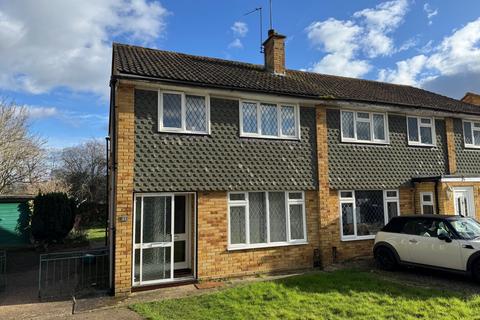 3 bedroom semi-detached house for sale, Moore Grove Crescent, Egham, Surrey, TW20