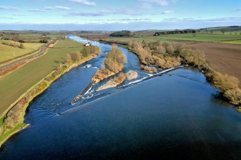 Country house for sale, River Tweed, Kelso, Roxburghshire