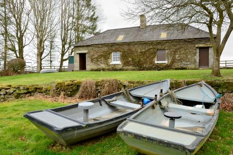 Country house for sale, River Tweed, Kelso, Roxburghshire