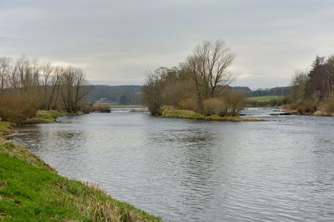 Country house for sale, River Tweed, Kelso, Roxburghshire