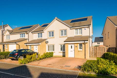 3 bedroom semi-detached house for sale, 31 Carnie Crescent, Dalkeith, EH22 1FT