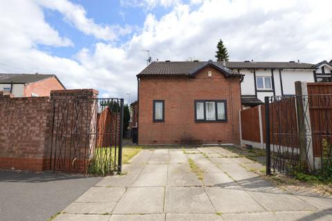 Cambell Road, Eccles