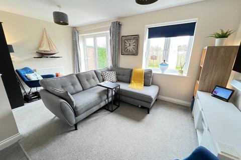 3 bedroom end of terrace house for sale, The Sidings, Bishop Auckland