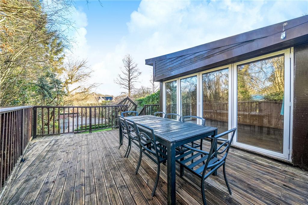 Garden Room Terrace