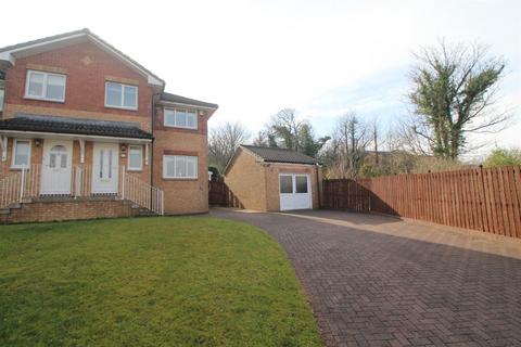 3 bedroom semi-detached house for sale, Killochend Drive, Greenock