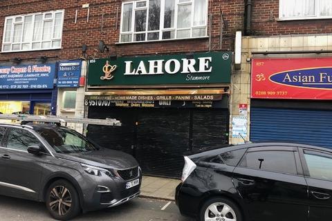 Retail property (high street) for sale, Stanmore, HA7