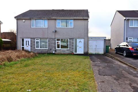 2 bedroom semi-detached house for sale, Milton Close, Beddau, CF38