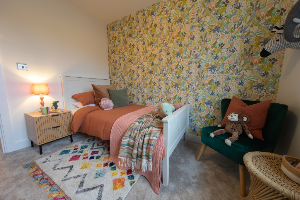 Show Home Bedroom 3
