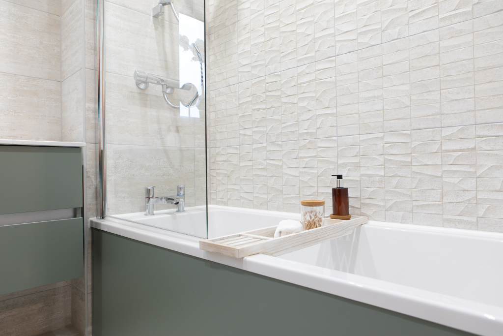 Show Home Bathroom