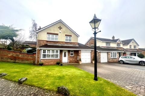 3 bedroom detached house for sale, Millston Close, Naisberry Park.