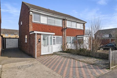 3 bedroom semi-detached house for sale, Sutton Road, Hounslow TW5