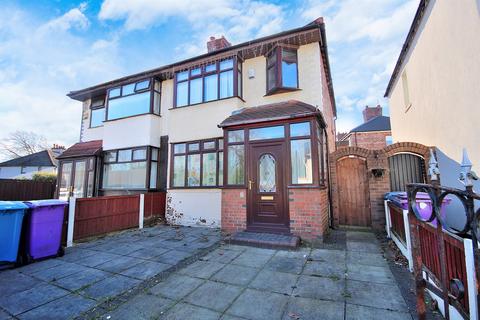 3 bedroom semi-detached house for sale, Hildebrand Road, Liverpool