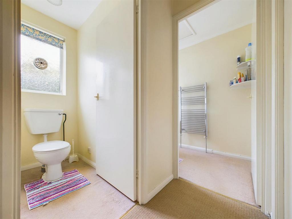 WC and Bathroom