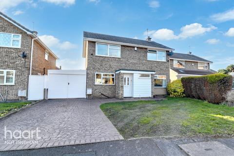 4 bedroom detached house for sale, Arnesby Road, Lenton