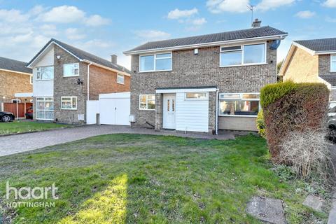 4 bedroom detached house for sale, Arnesby Road, Lenton