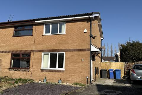 2 bedroom house to rent, Warrington WA5