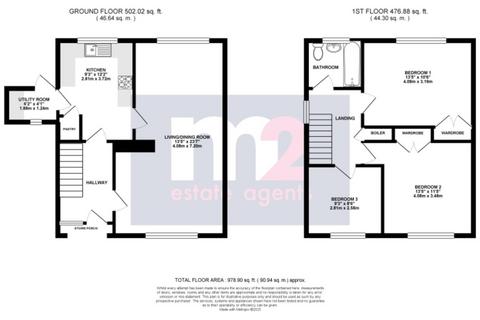 3 bedroom semi-detached house for sale, Farmwood Close, Newport NP19