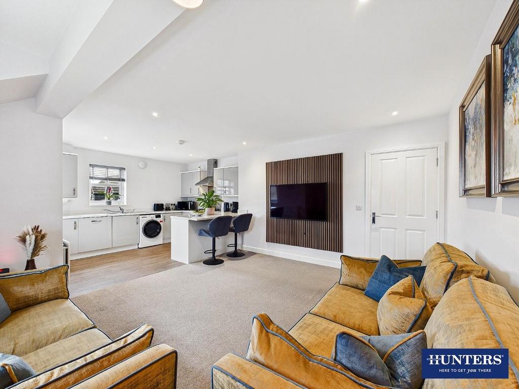 Kitchen/Living Room
