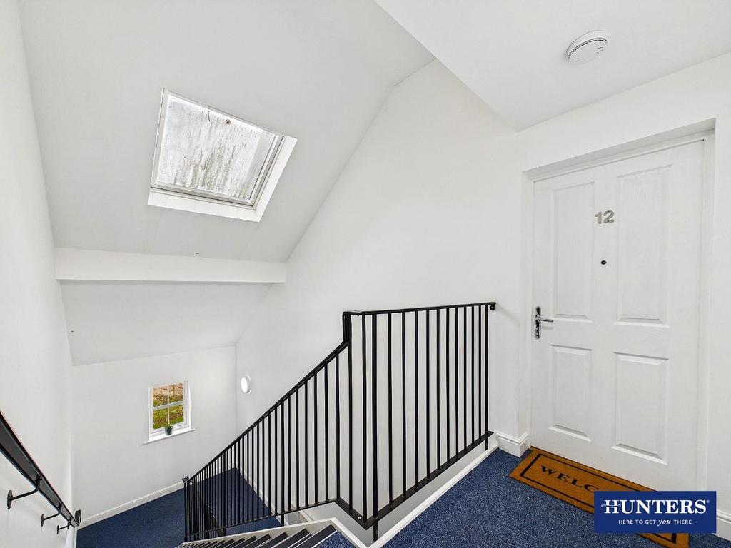 Communal Hallway