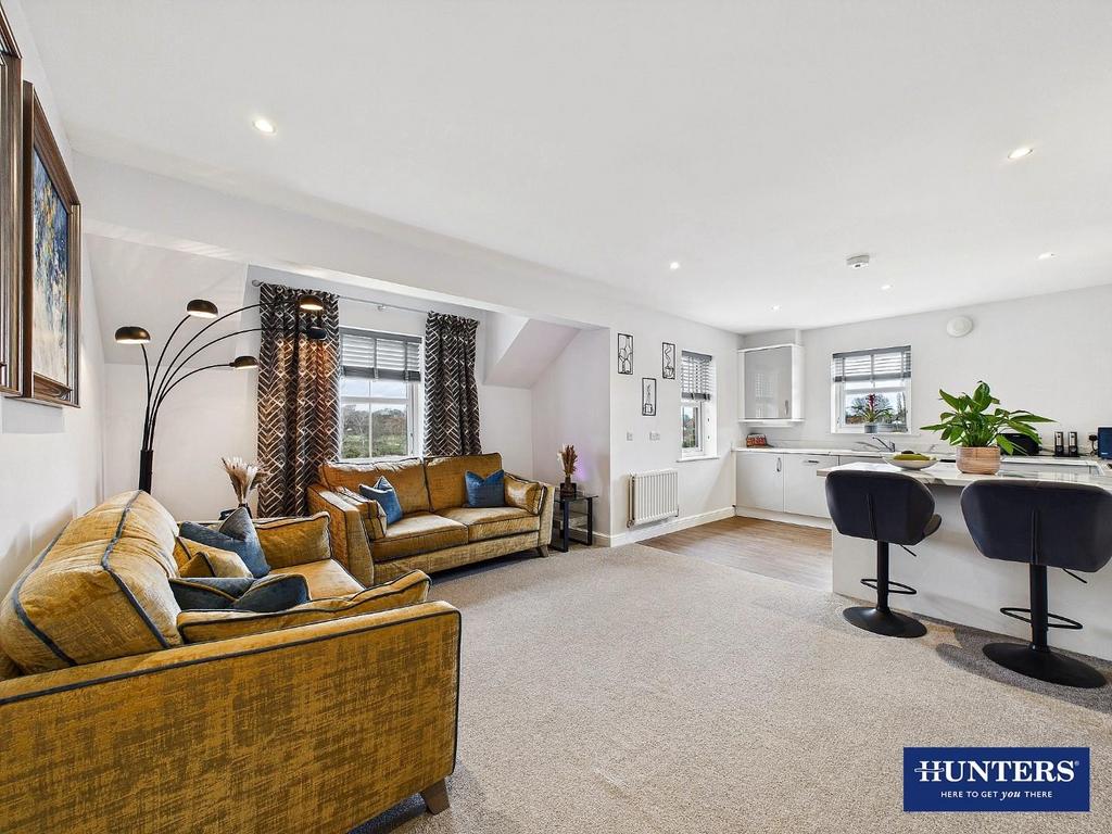 Kitchen/Living Room
