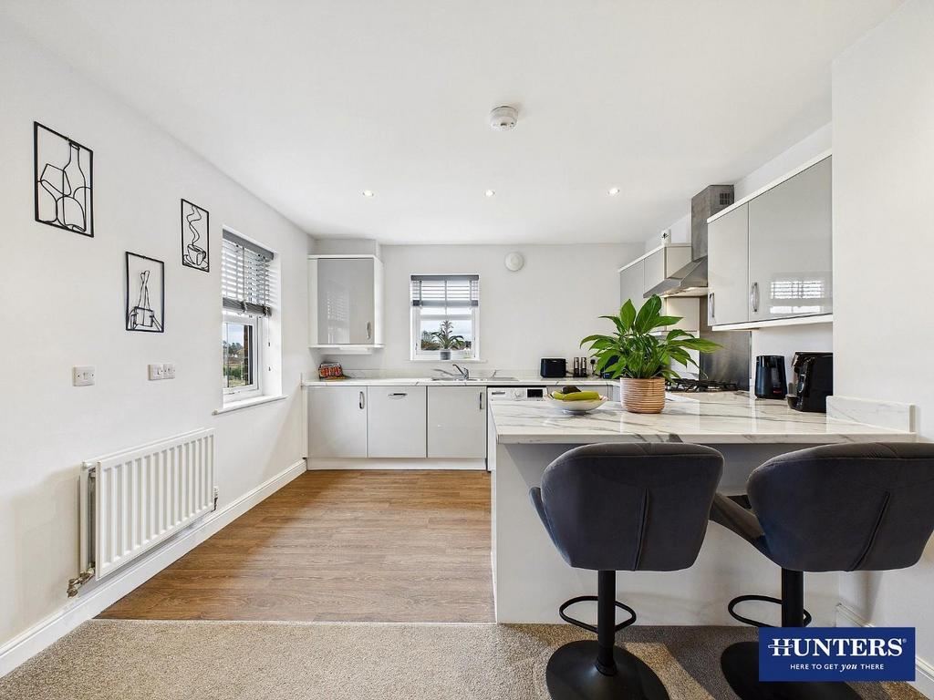 Kitchen/Living Room