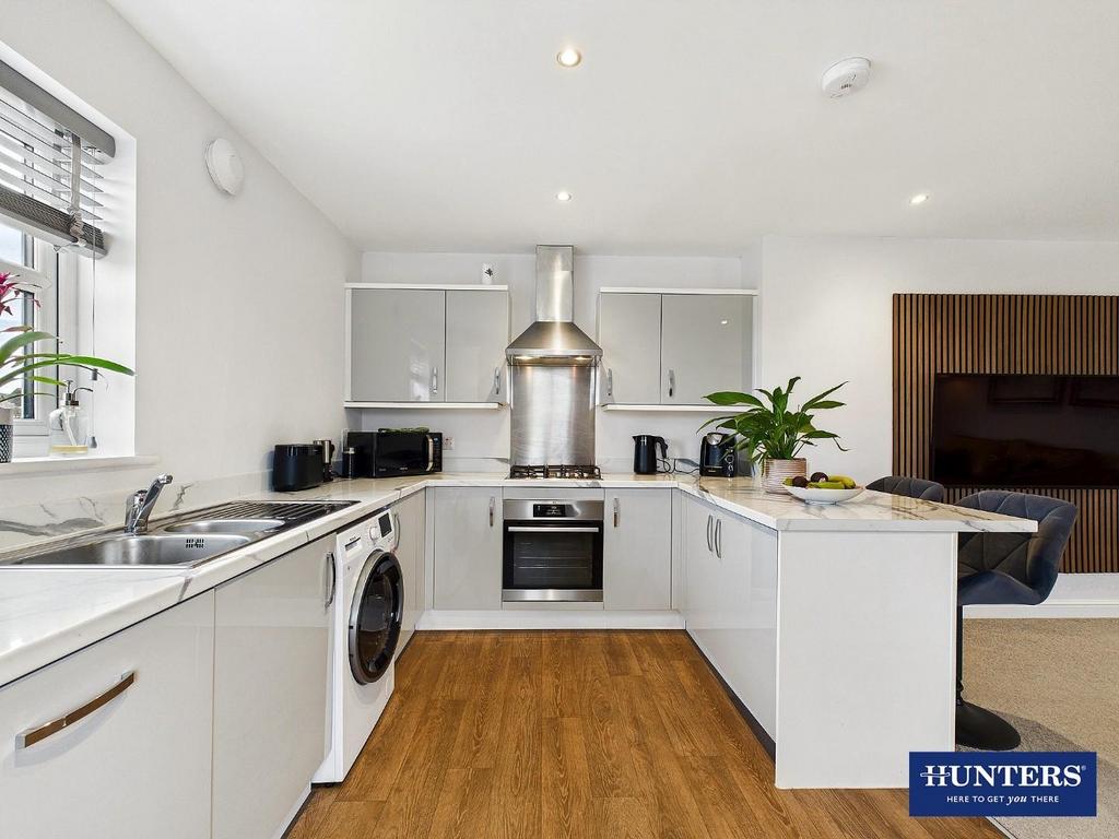 Kitchen/Living Room