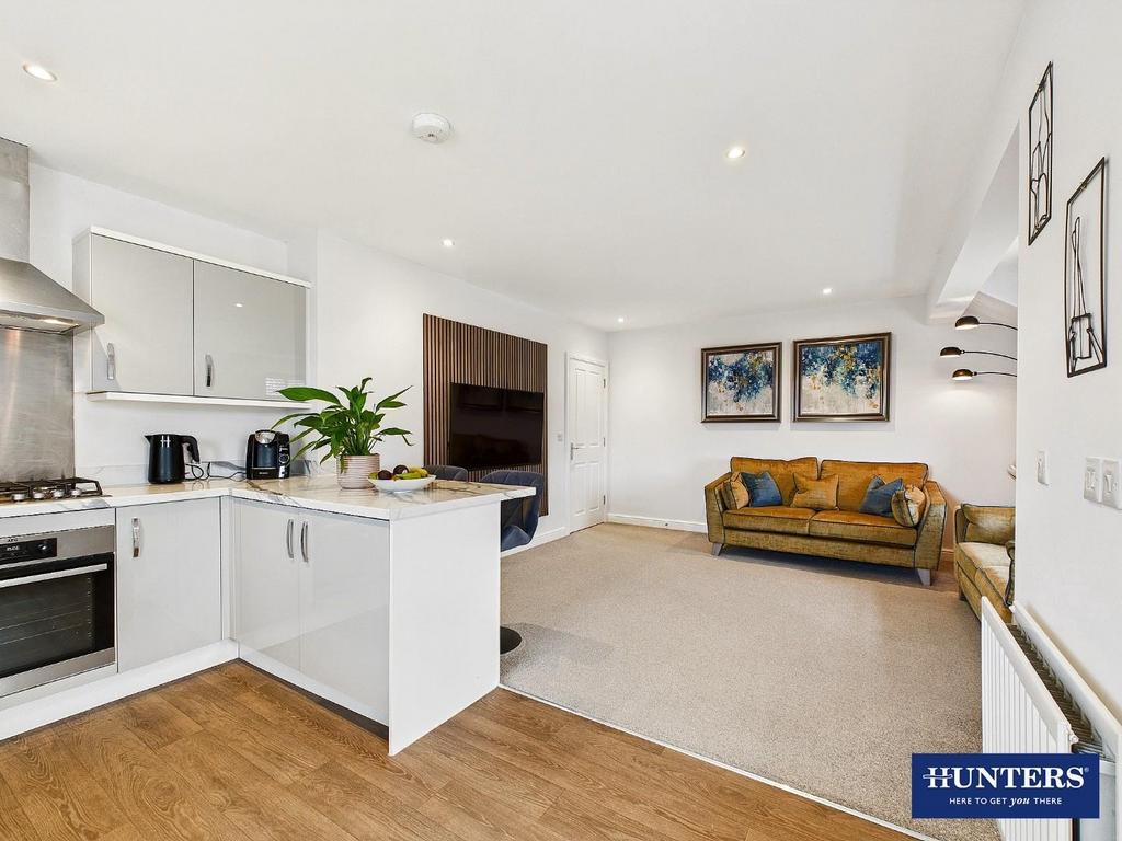 Kitchen/Living Room