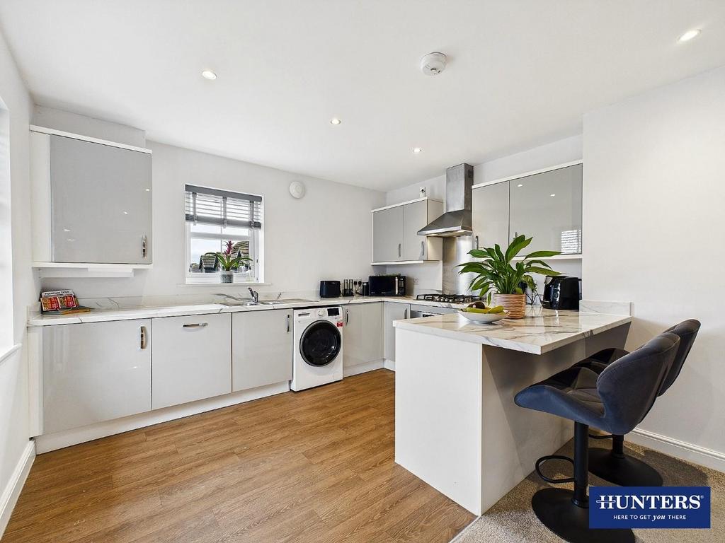 Kitchen/Living Room