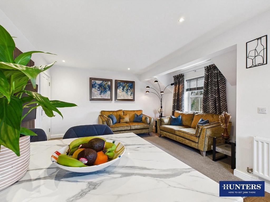 Kitchen/Living Room