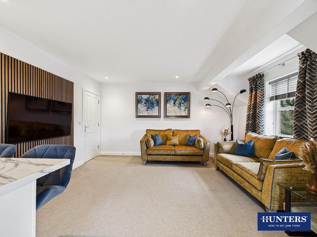 Kitchen/Living Room