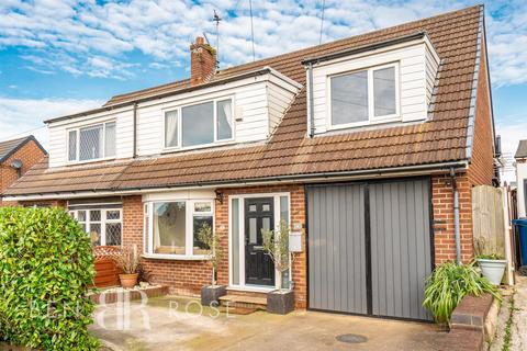 4 bedroom semi-detached house for sale, Rosewood Avenue, Higher Walton, Preston