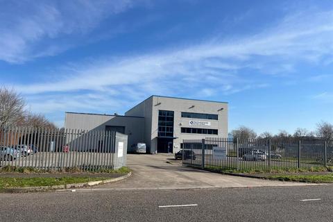 Industrial unit for sale, Hybrid/Business Unit, Parc Crescent, Waterton Industrial Estate, Bridgend