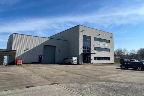 Industrial unit for sale, Hybrid/Business Unit, Parc Crescent, Waterton Industrial Estate, Bridgend