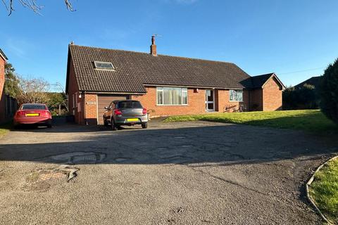 2 bedroom detached bungalow for sale, Main Road, Anslow, Burton-on-Trent, DE13