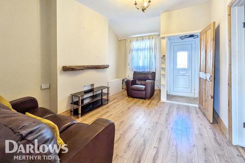 1 bedroom terraced bungalow for sale, Powell Street, Bedlinog