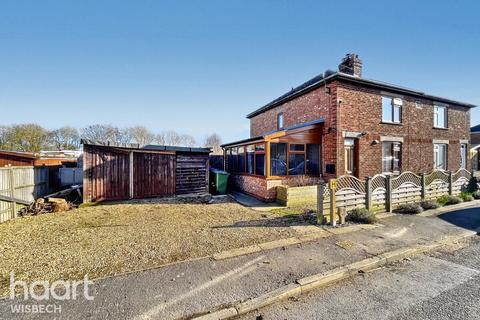 3 bedroom semi-detached house for sale, Goodens Lane, Newton-in-the-Isle