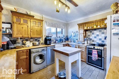 3 bedroom semi-detached house for sale, Goodens Lane, Newton-in-the-Isle