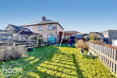 3 bedroom semi-detached house for sale, Goodens Lane, Newton-in-the-Isle