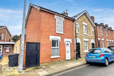 Hospital Road, Colchester