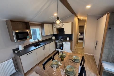 2 bedroom static caravan for sale, Crofthead Holiday Park