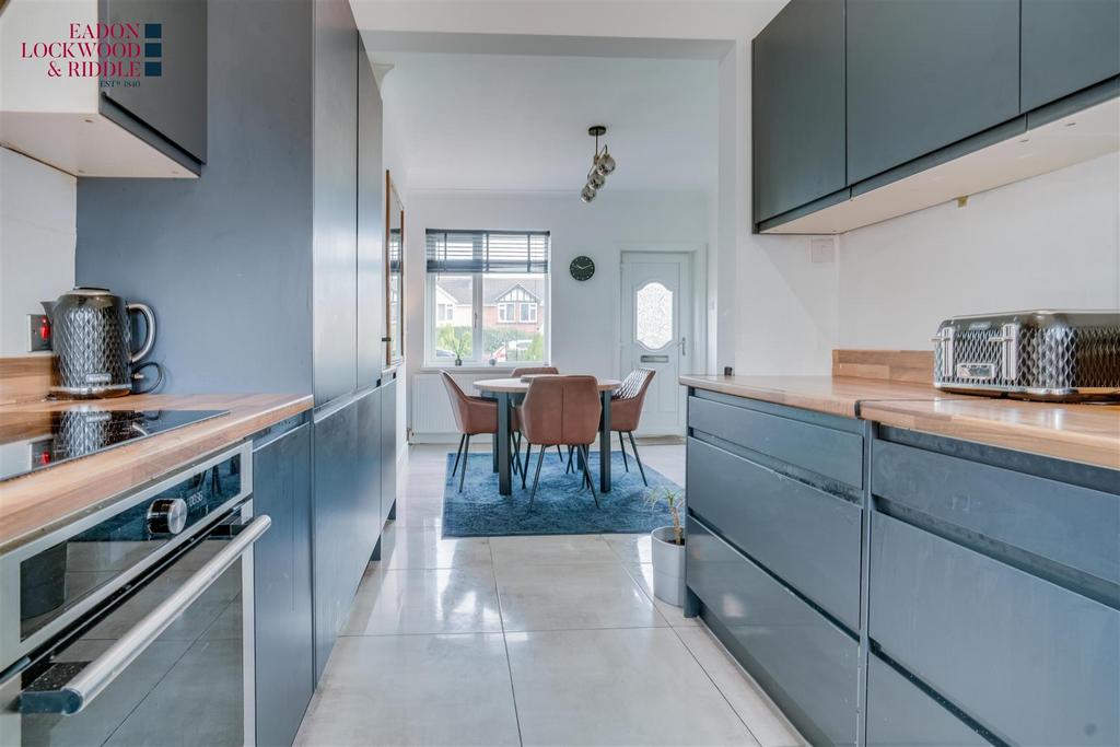 Kitchen Diner