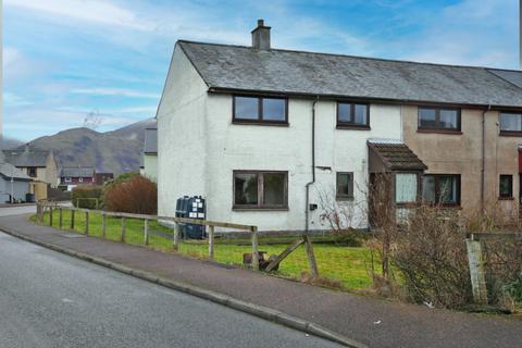 3 bedroom end of terrace house for sale, 46 Camesky Road, Caol, Fort William