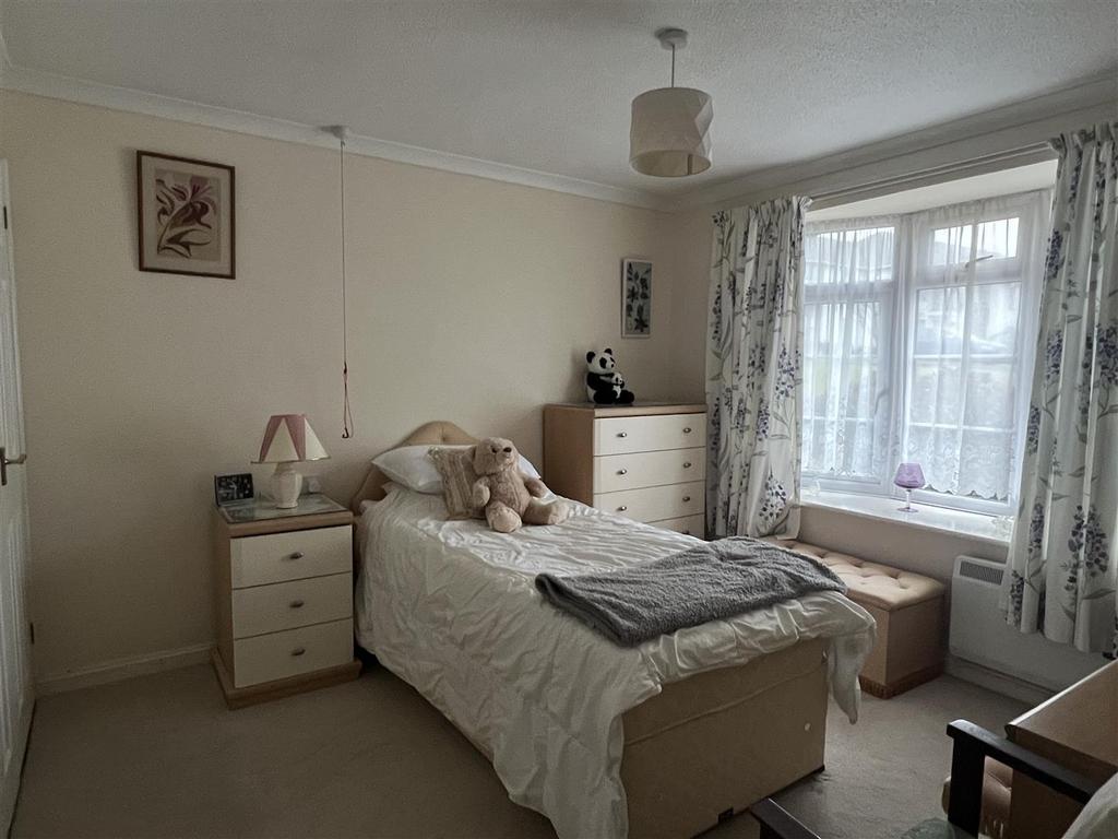 Bedroom One: