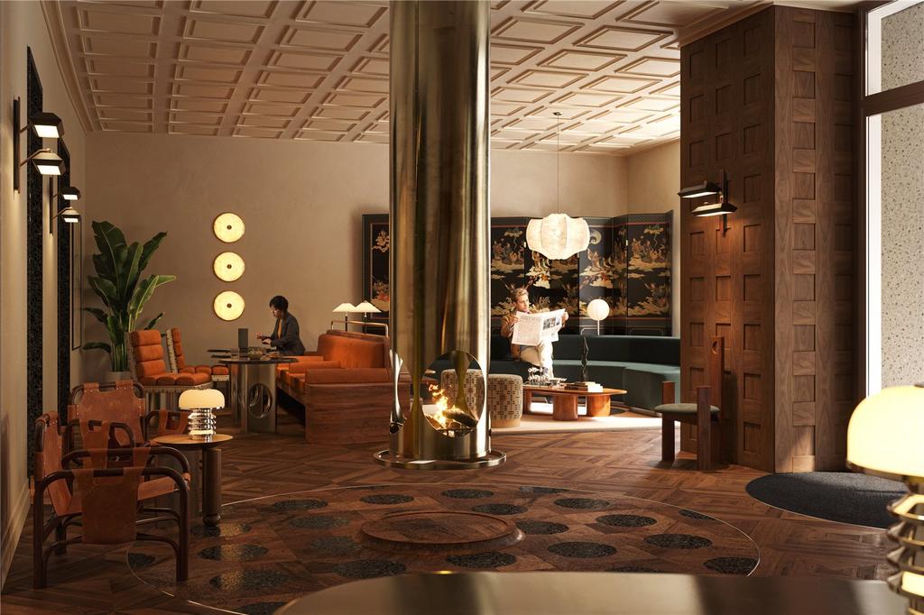 Residents' Lobby