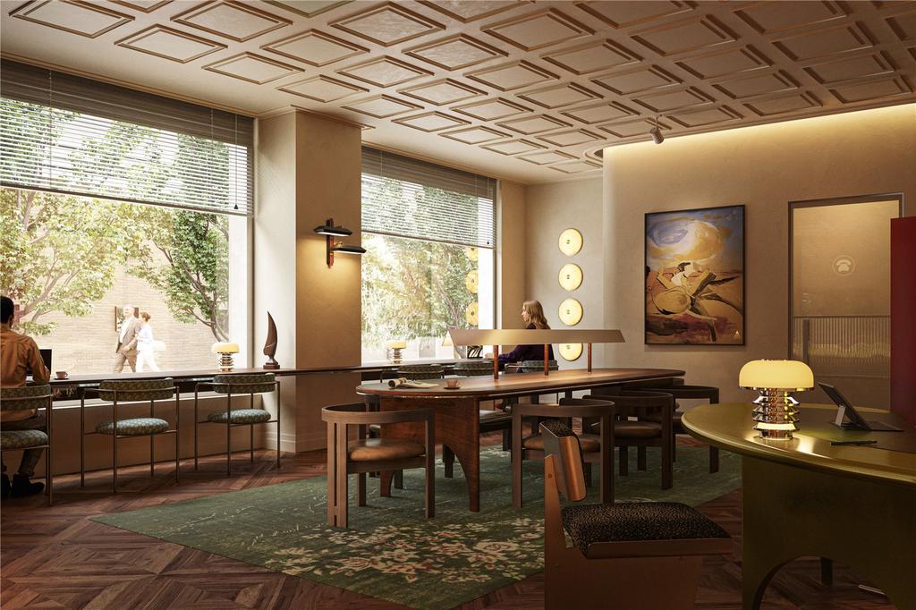 Busines Slounge