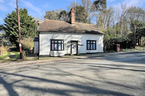 2 bedroom detached house for sale, Braintree Road, Wethersfield, Braintree, CM7
