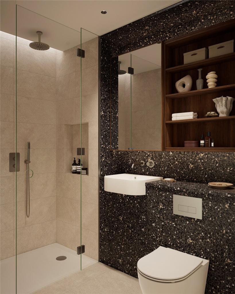 En-Suite Shower Room